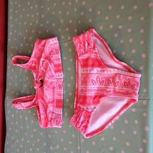 New 2 piece Bathing suit